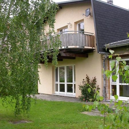 Ferienwohnung Am Spreeradweg Neusalza-Spremberg Exteriér fotografie