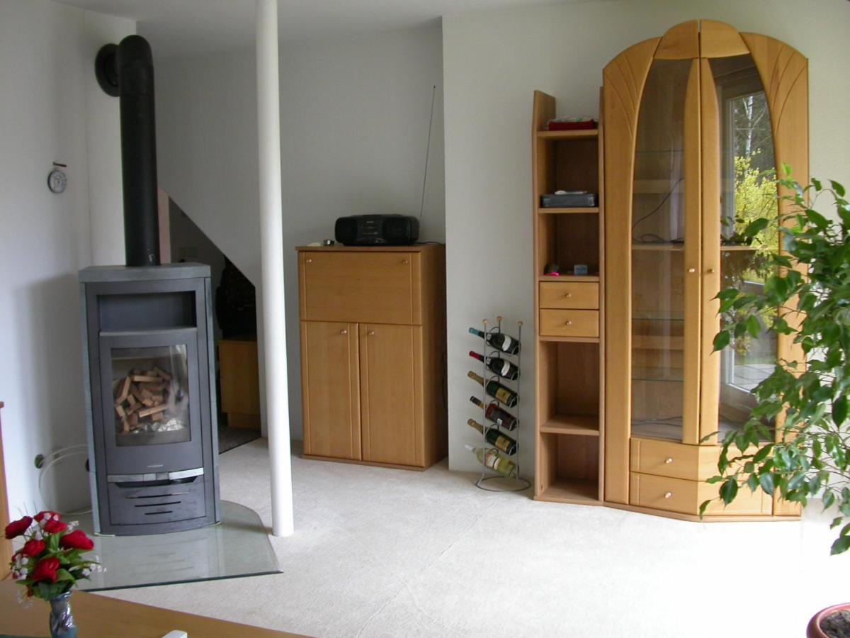 Ferienwohnung Am Spreeradweg Neusalza-Spremberg Exteriér fotografie