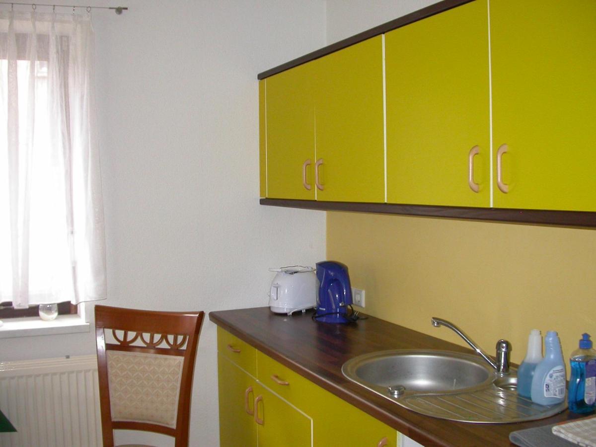 Ferienwohnung Am Spreeradweg Neusalza-Spremberg Exteriér fotografie
