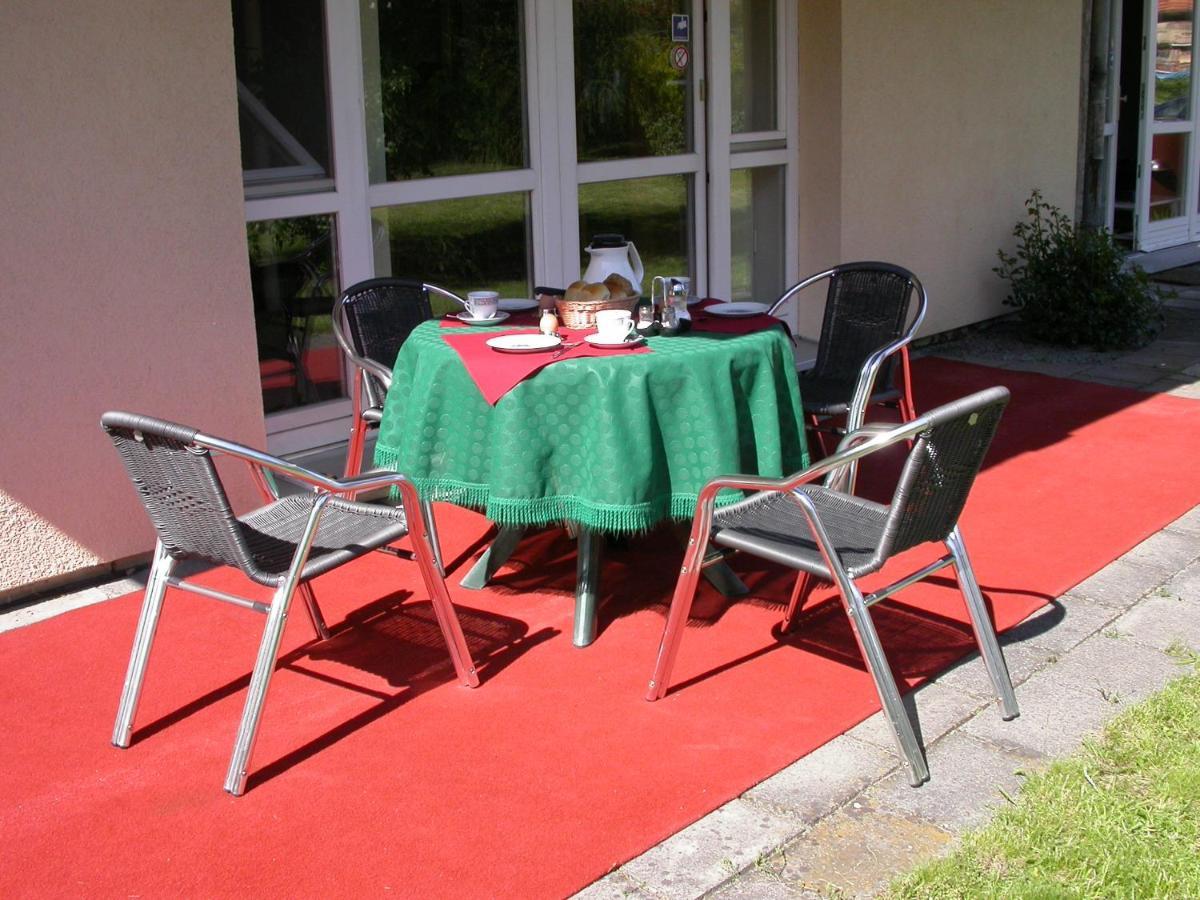 Ferienwohnung Am Spreeradweg Neusalza-Spremberg Exteriér fotografie