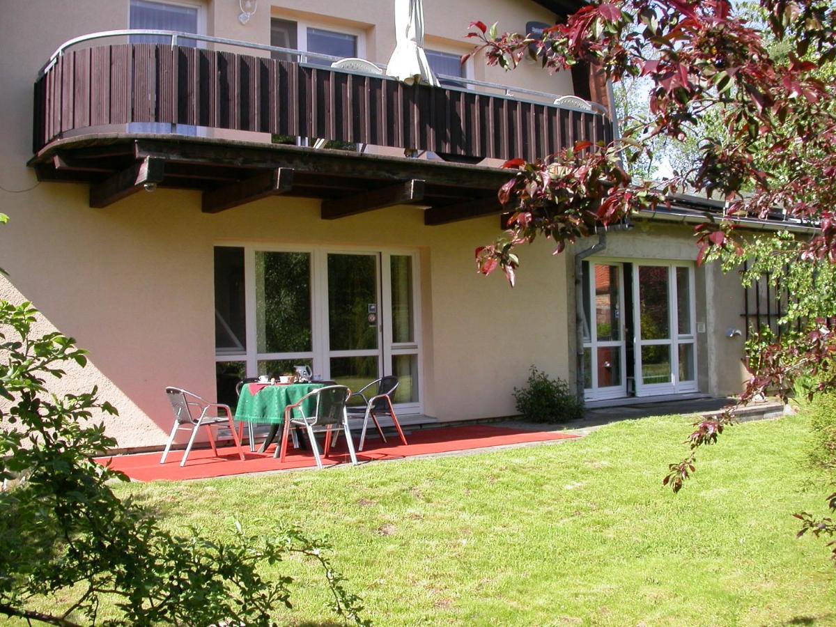 Ferienwohnung Am Spreeradweg Neusalza-Spremberg Exteriér fotografie
